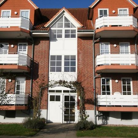 Haus Robbenplate Whg 12 Seesicht Куксхавен Екстериор снимка