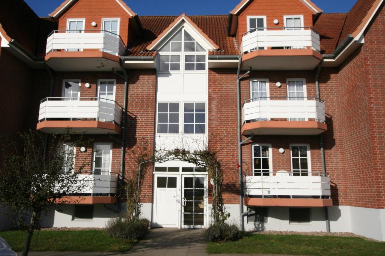 Haus Robbenplate Whg 12 Seesicht Куксхавен Екстериор снимка